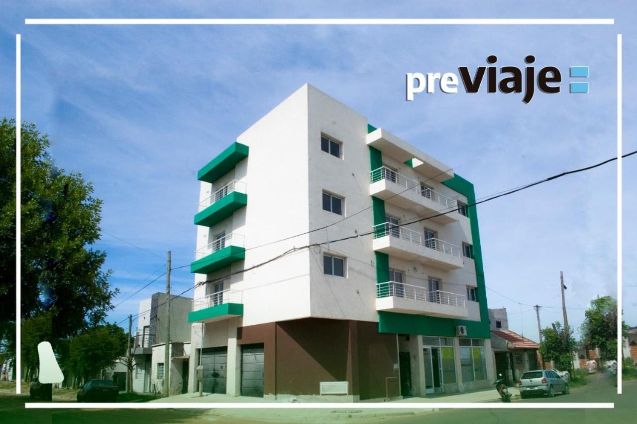 Alojamientos Litoral - 3A Gualeguaychú Exteriér fotografie